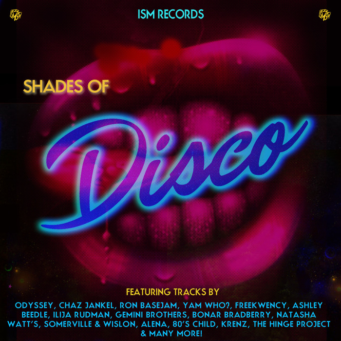 VARIOUS - Shades Of Disco