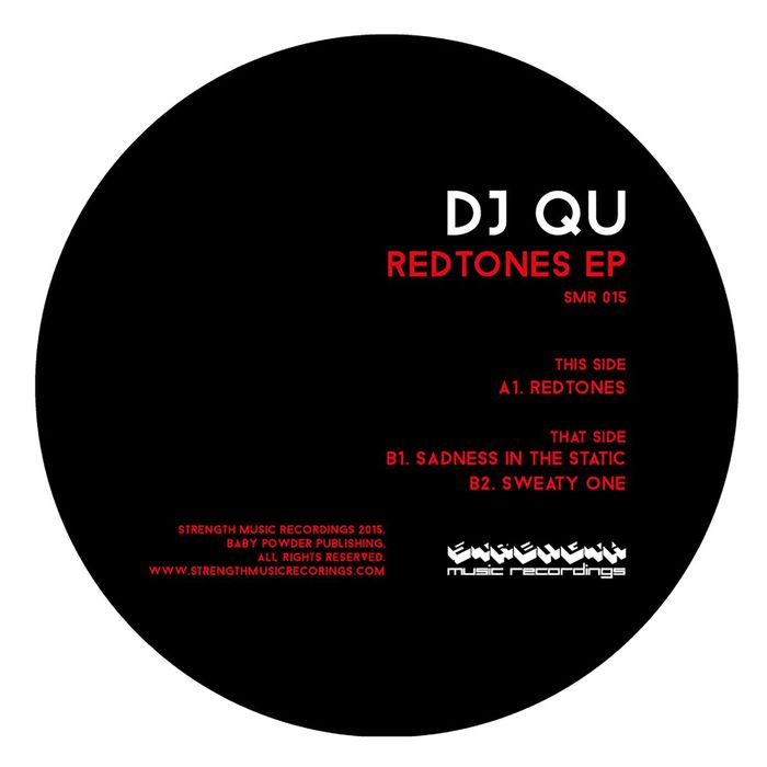 DJ QU - Redtones