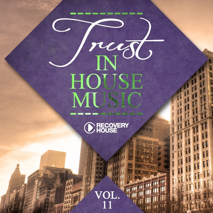 VARIOUS - Trust In House Music Vol 11