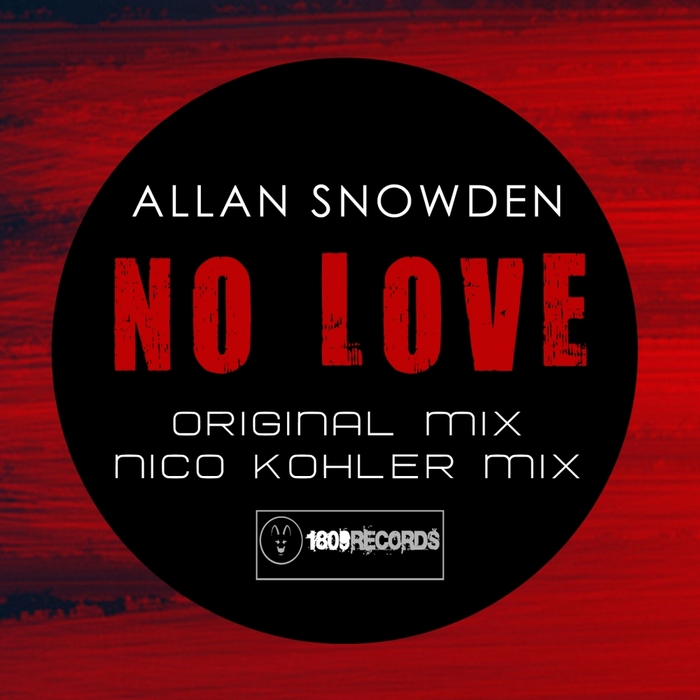 SNOWDEN, Allan - No Love