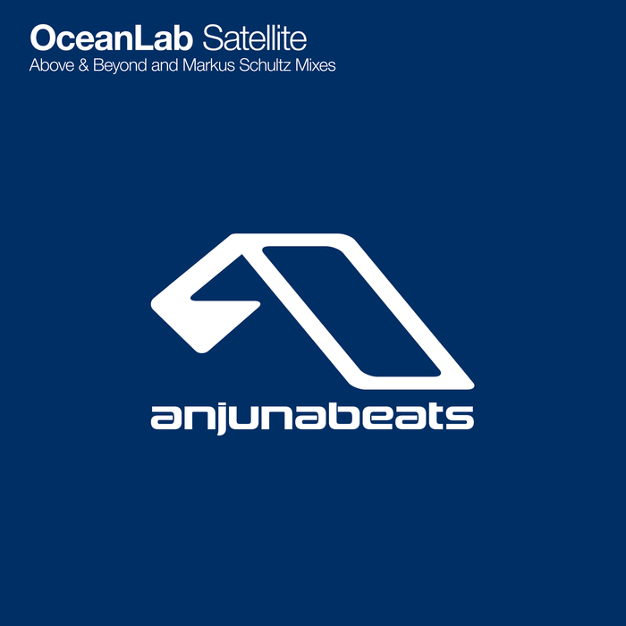 ABOVE & BEYOND present OCEANLAB - Satellite (remixes)
