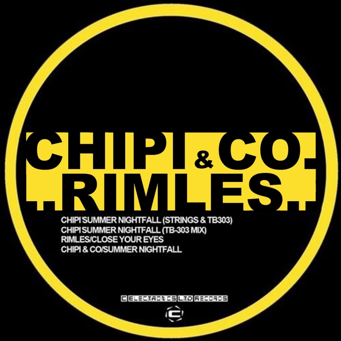 CHIPI & CO/RIMLES - Summer Nightfall / Close Your Eyes