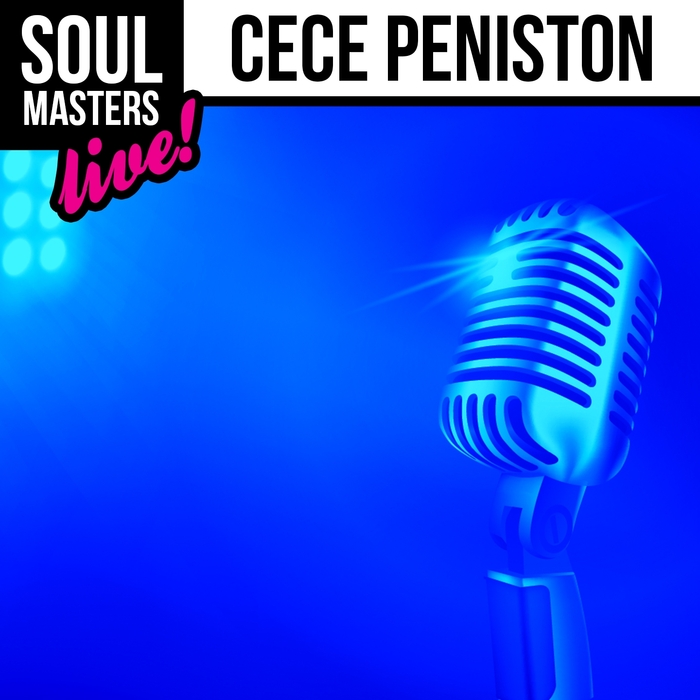 CECE PENISTON - Soul Masters (live)