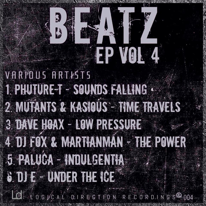 VARIOUS - Beatz Vol 4