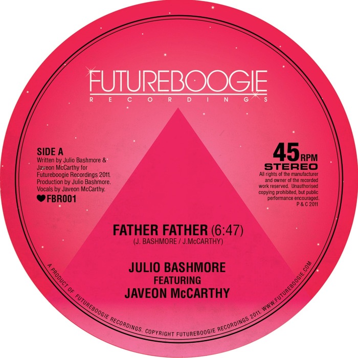 BASHMORE, Julio - Father Father