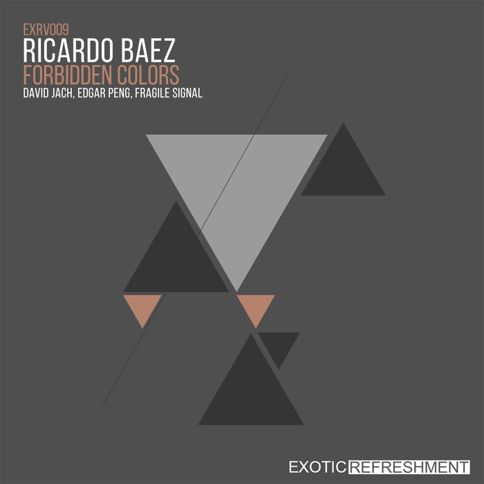 BAEZ, Ricardo - Forbidden Colors