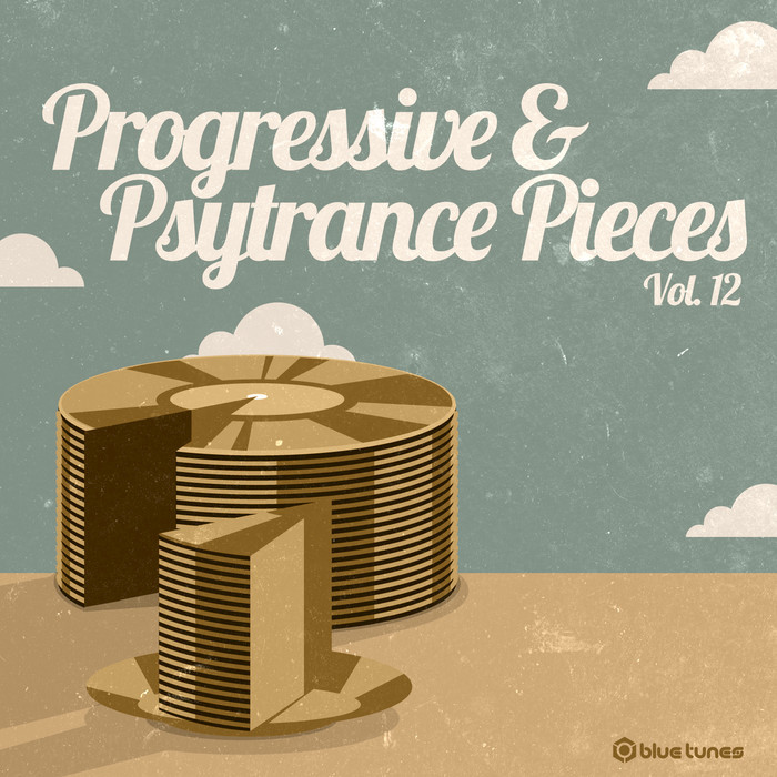 VARIOUS - Progressive Trance & Psy Trance Pieces Vol 12