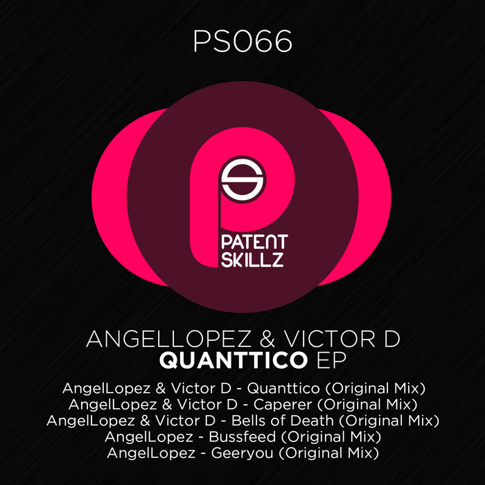 ANGELLOPEZ/VICTOR D - Quanttico EP