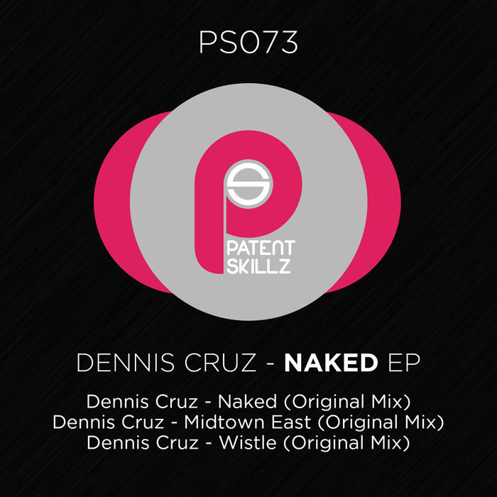 CRUZ, Dennis - Naked EP