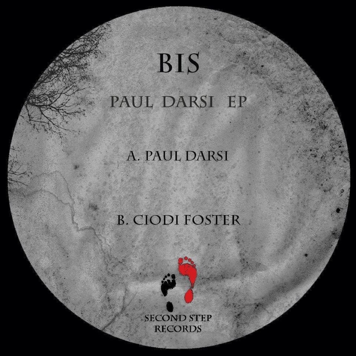 BIS - Paul Darsi - EP