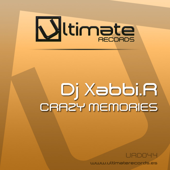 XABBI R - Crazy Memories