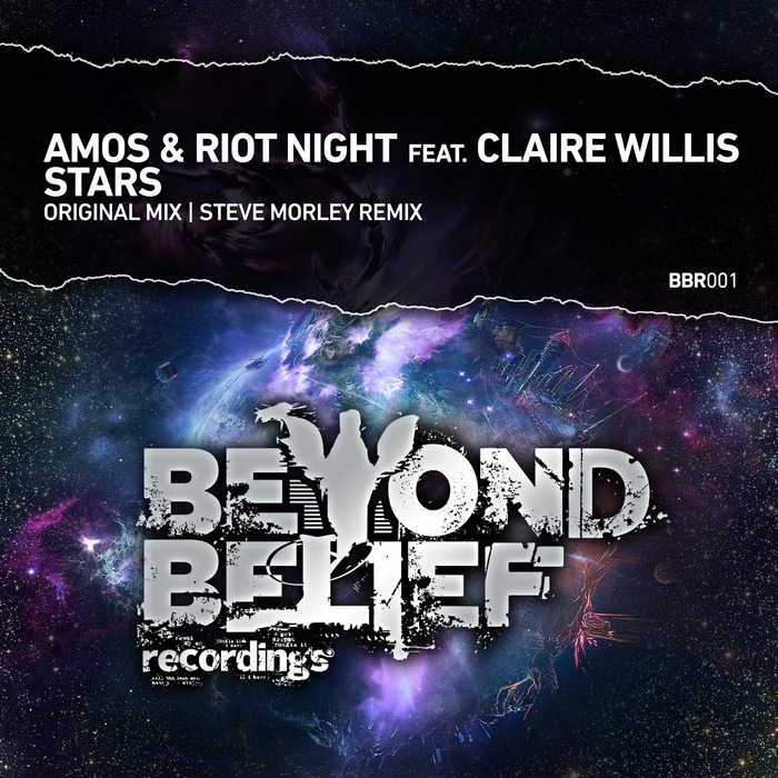 AMOS/RIOT NIGHT feat CLAIRE WILLIS - Stars