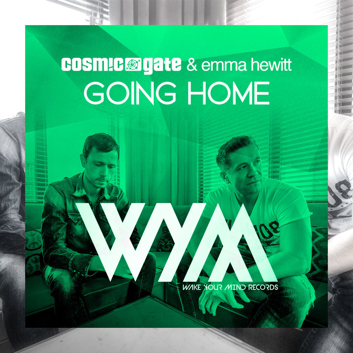 Cosmic Gate/Emma Hewitt - Going Home