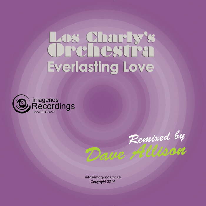 LOS CHARLYS ORCHESTRA - Everlasting Love