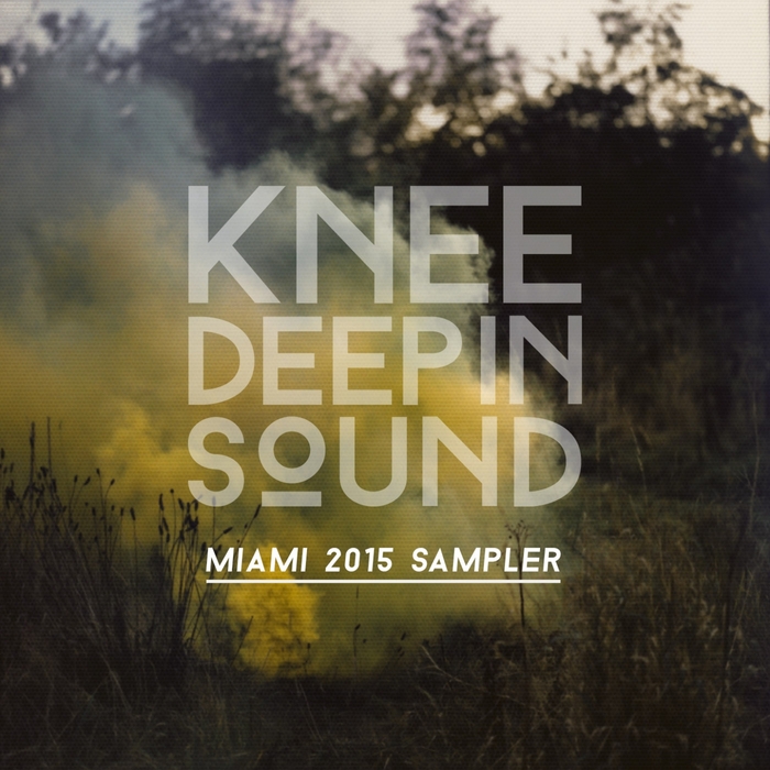VARIOUS - Knee Deep In Sound Miami 2015 Sampler