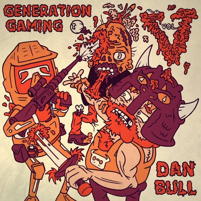 BULL, Dan - Generation Gaming V