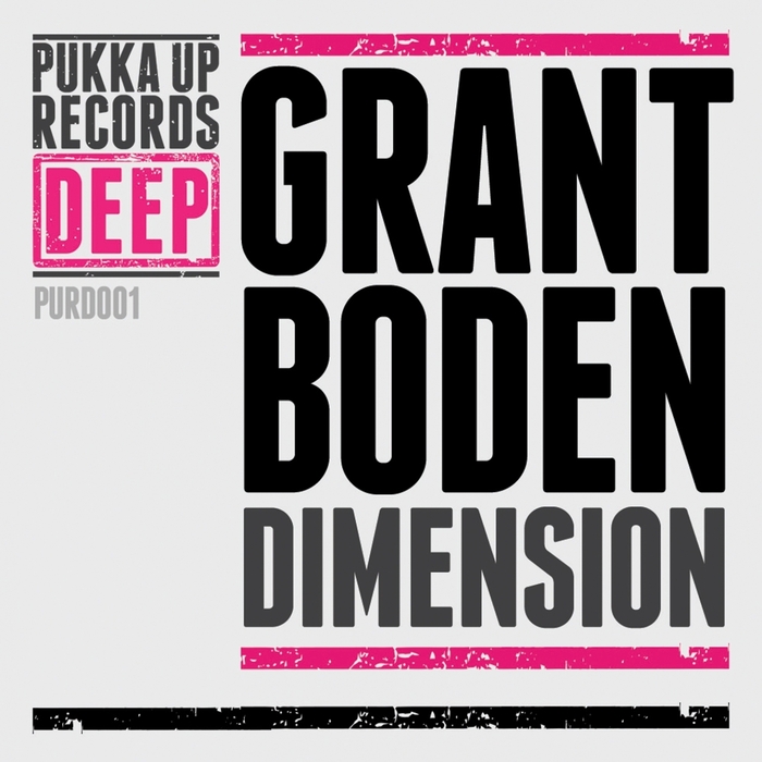 GRANT BODEN - Dimension