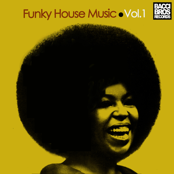 VARIOUS - Funky House Music Vol 1