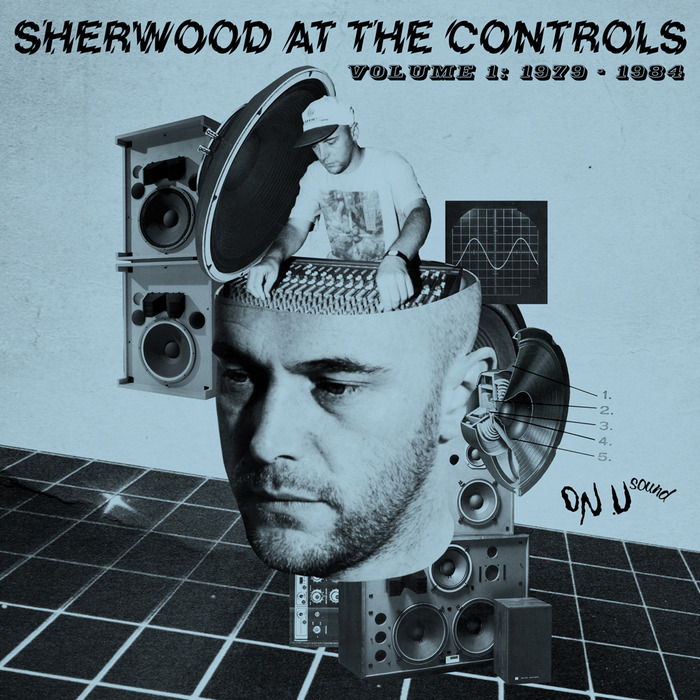 VARIOUS - Sherwood At The Controls: Volume 1 1979 - 1984