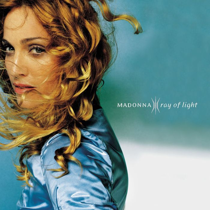 MADONNA - Ray Of Light (U.S. Version)