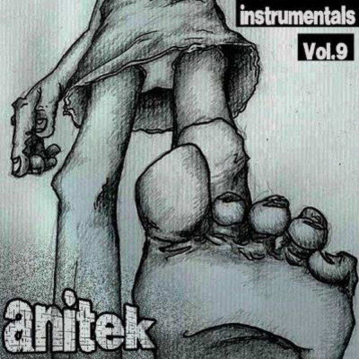 ANITEK - Instrumentals Volume 9