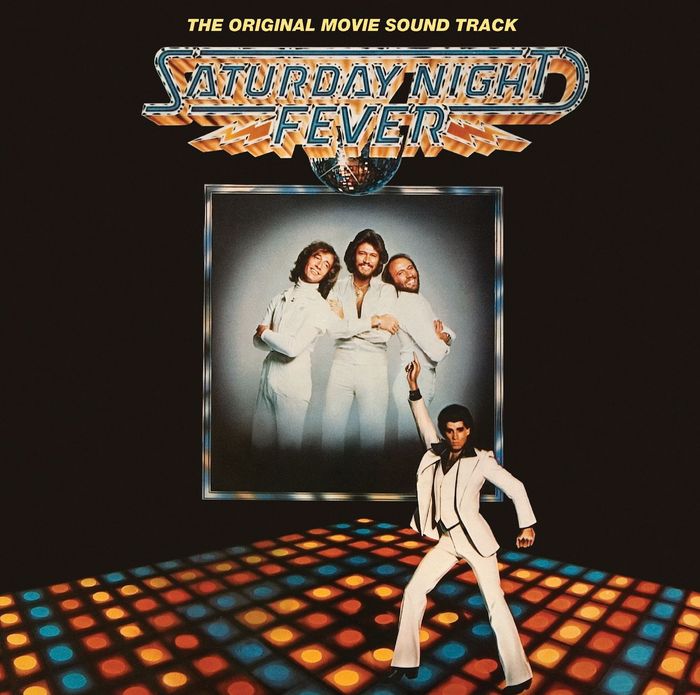 BEE GEES/VARIOUS - Saturday Night Fever [The Original Movie Soundtrack]