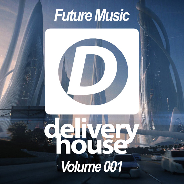DJ FAVORITE/VARIOUS - Future Music Volume 001 (unmixed tracks)