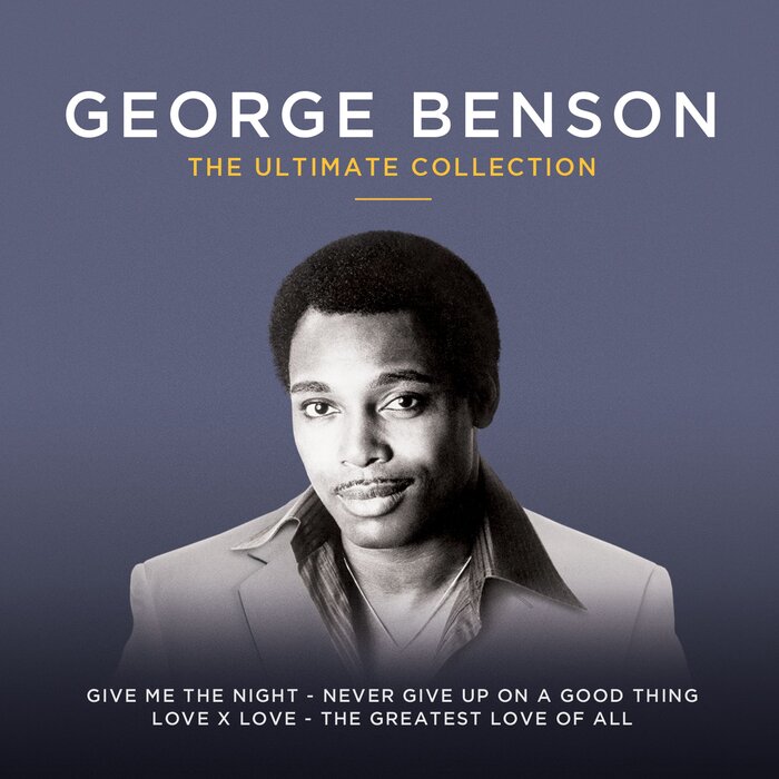 george benson nothing gonna change my love for you hotfiles