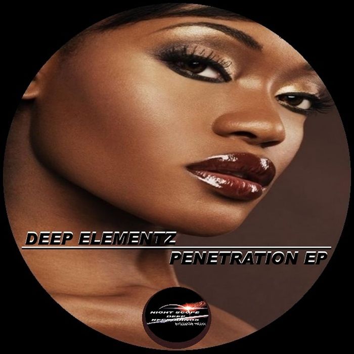 DEEP ELEMENTZ - Penetration EP