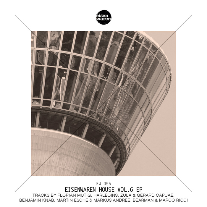 VARIOUS - Eisenwaren House Volume 6 EP