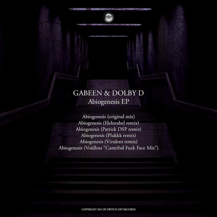 GABEEN/DOLBY D - Abiogenesis EP