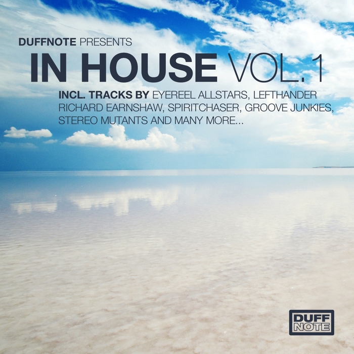 VARIOUS - In House Volume 1