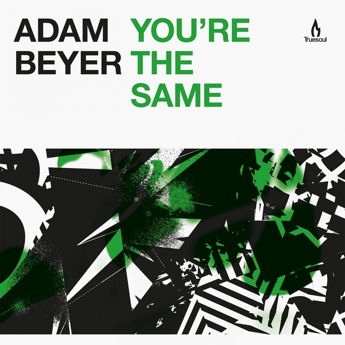 BEYER, Adam - You're The Same