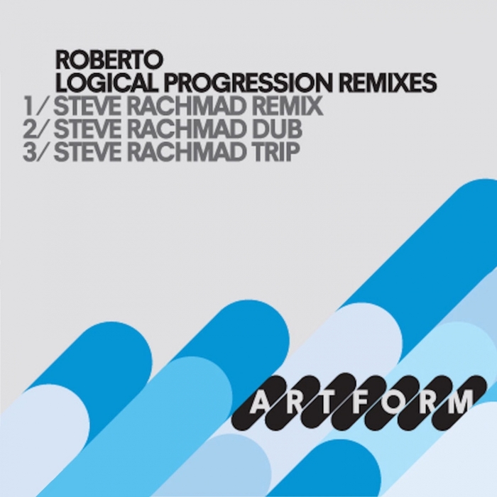 ROBERTO - Logical Progression (remixes)