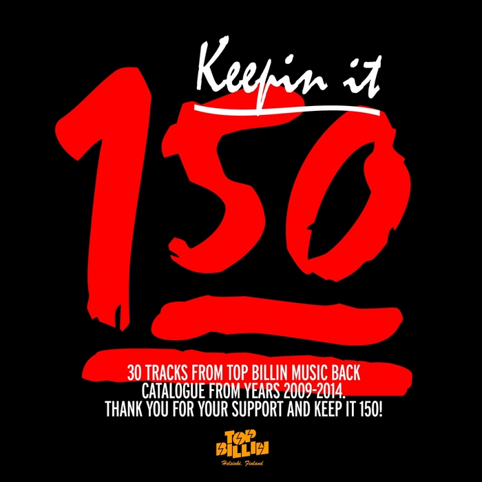 VARIOUS - Keepin It 150