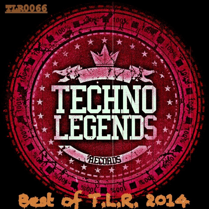 VARIOUS - Best Of TLR 2014