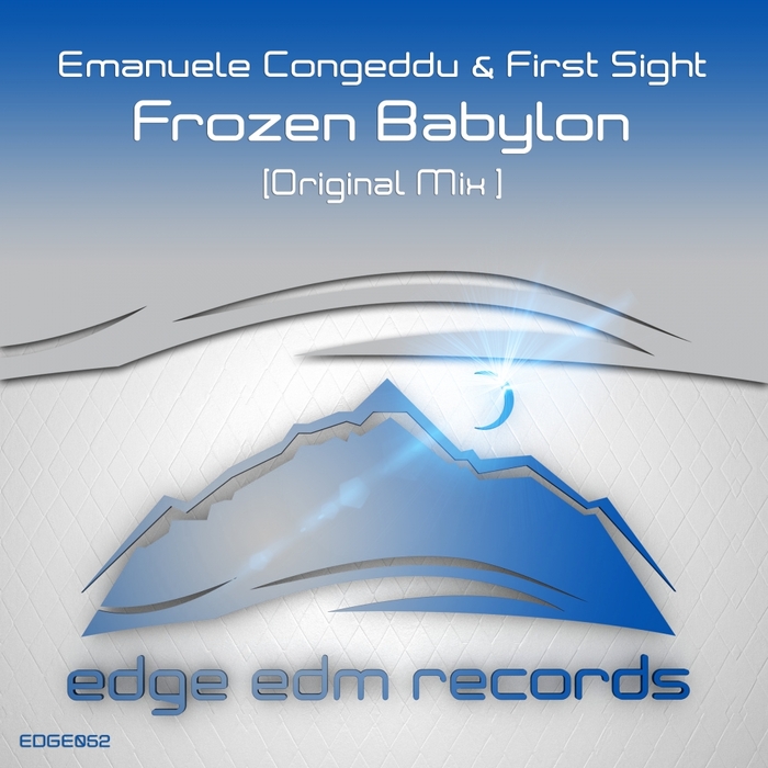 CONGEDDU, Emanuele/FIRST SIGHT - Frozen Babylon