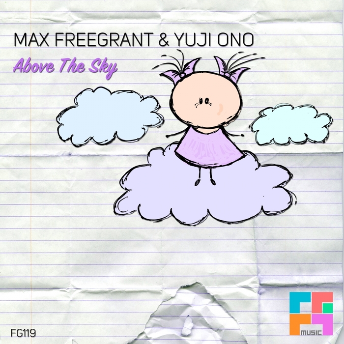FREEGRANT, Max/YUJI ONO - Above The Sky