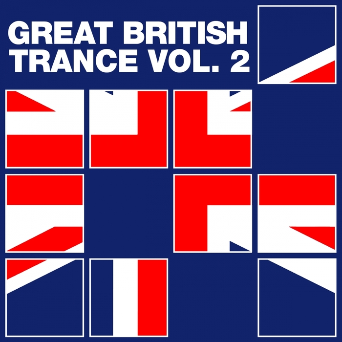 VARIOUS - Great British Trance Vol 2