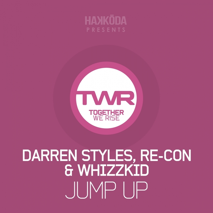 STYLES, Darren/RE CON/WHIZZKID - Jump Up