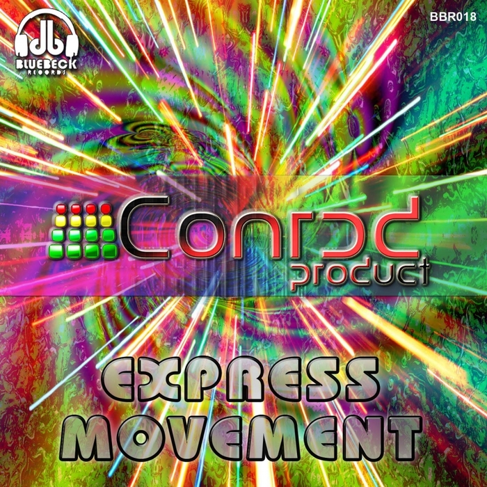 Express Movement by Conrad Product on MP3, WAV, FLAC, AIFF & ALAC at