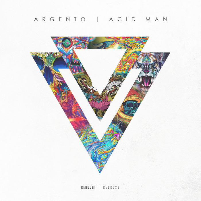 ARGENTO - Acid Man