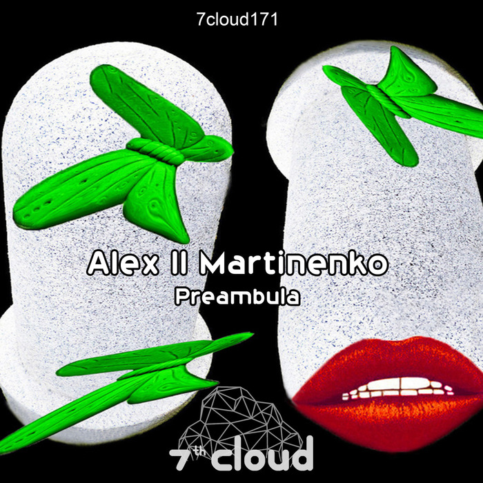 ALEX LL MARTINENKO - Preambula