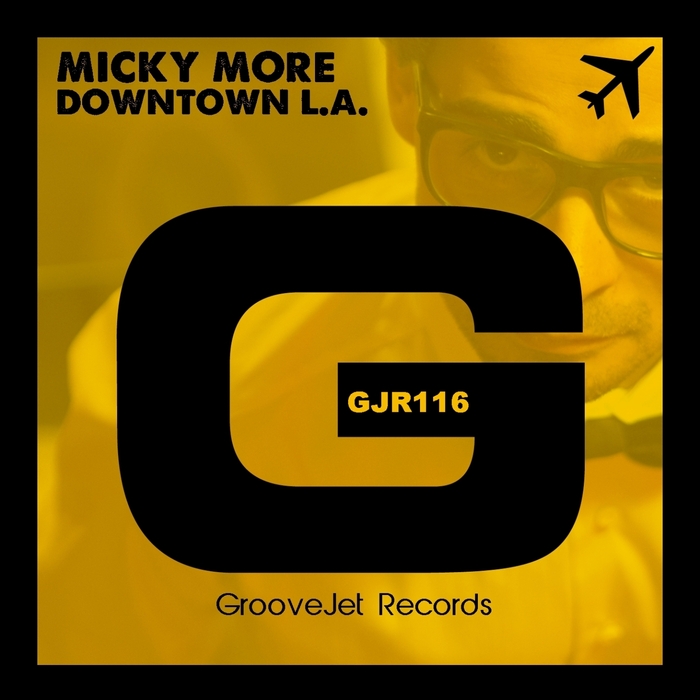 MORE, Micky - Downtown LA