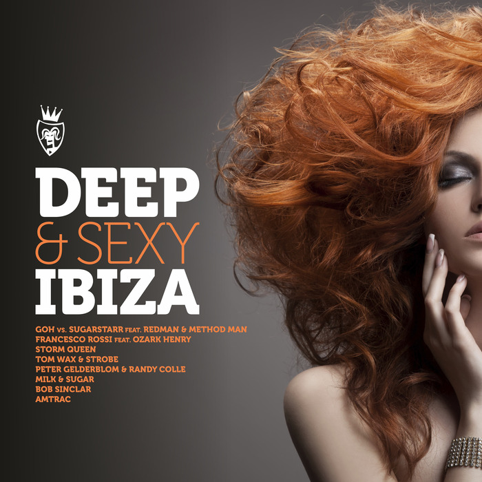 MANGLAR/VARIOUS - Deep & Sexy Ibiza (unmixed tracks)
