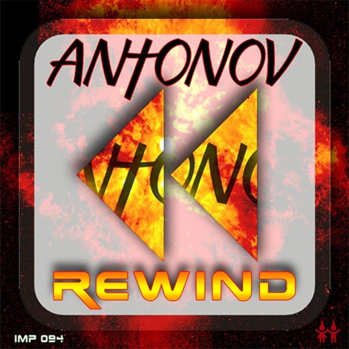 ANTONOV - Rewind