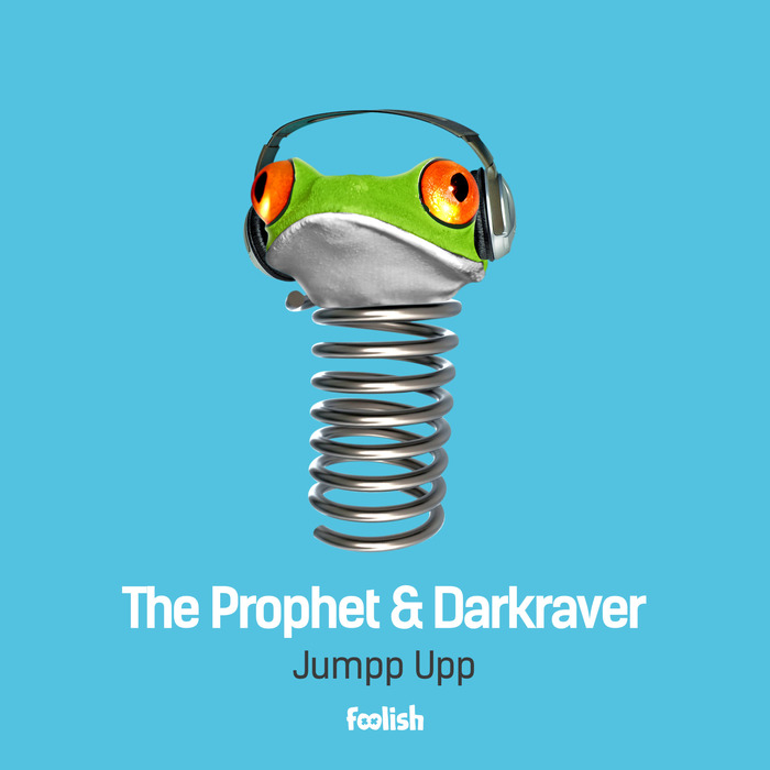 THE PROPHET & DARKRAVER - Jumpp Upp