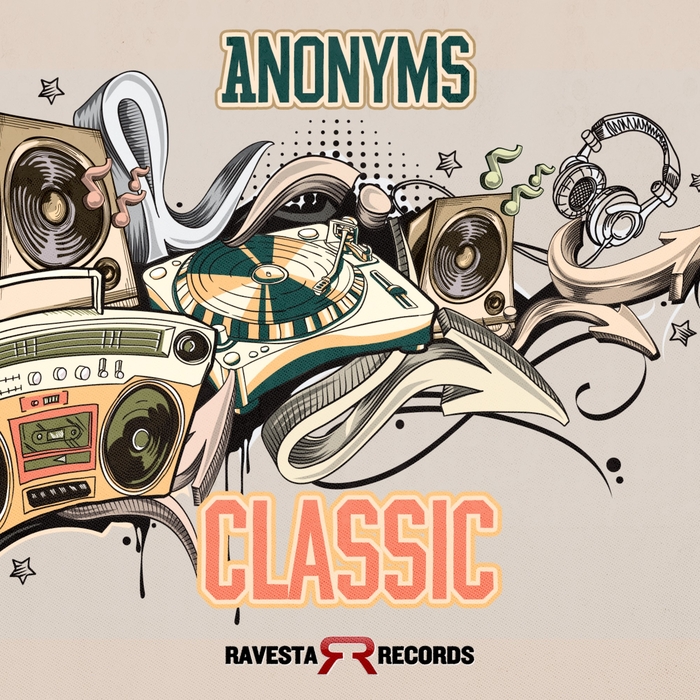 ANONYMS - Classic