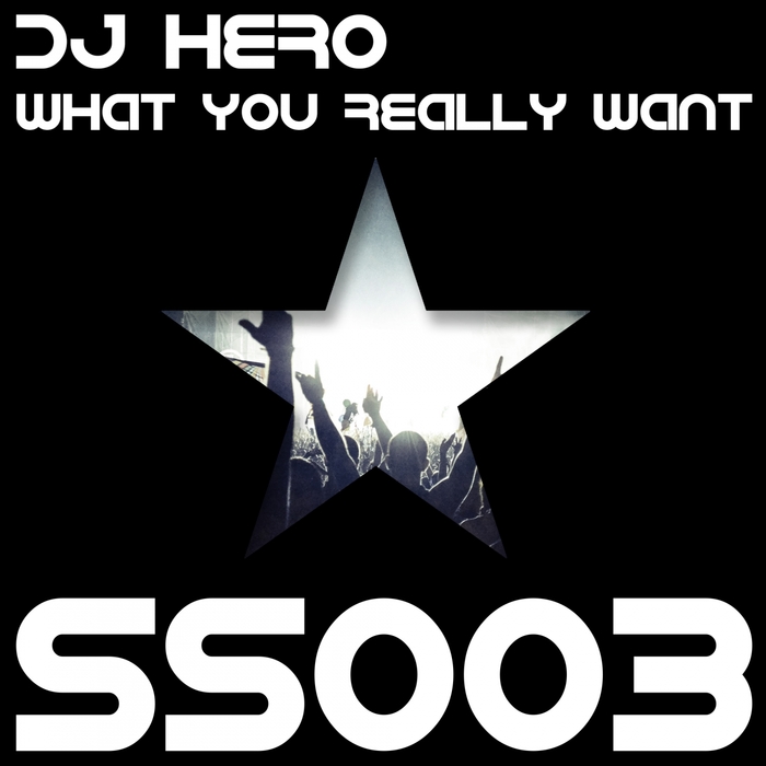 DJ HERO - What You Really Want