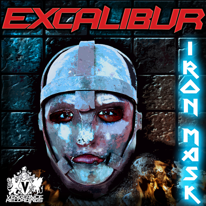 EXCALIBUR - Iron Mask